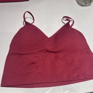 Dynamite seamless bra tops